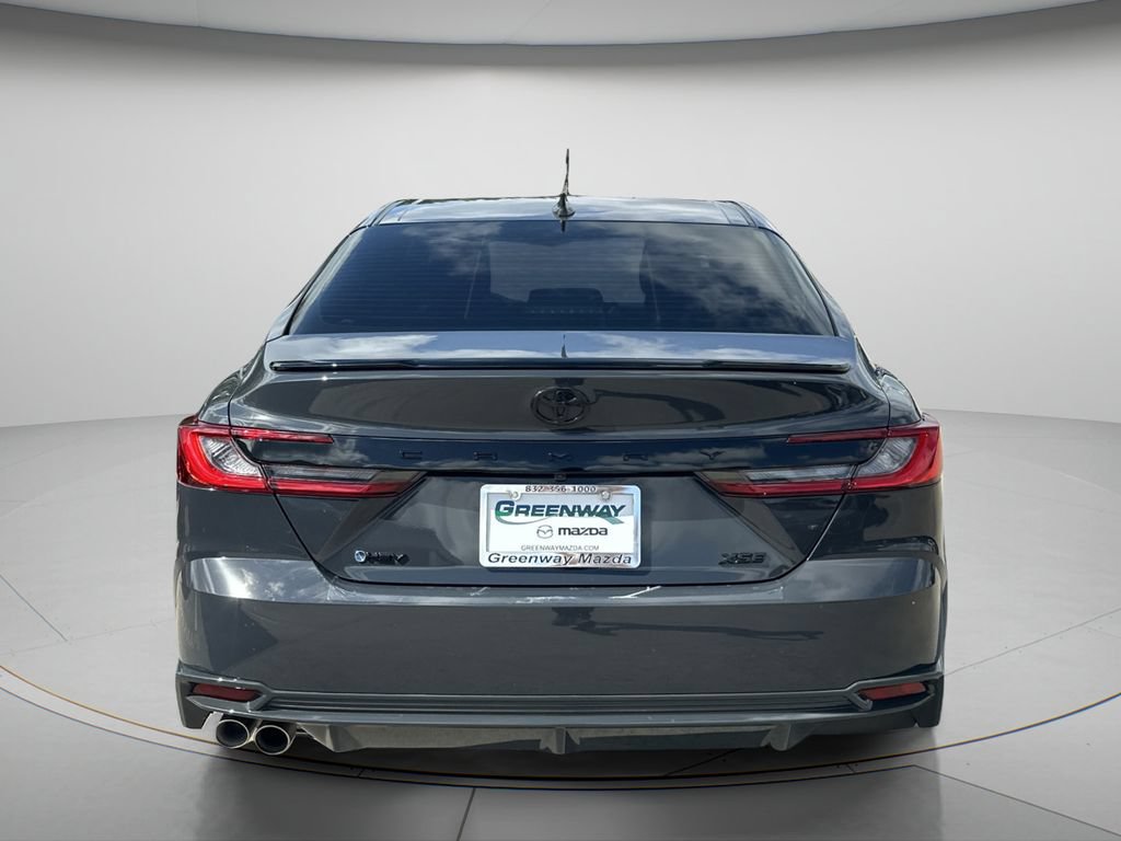 Used 2026 Toyota Camry XSE FWD image 6