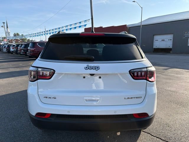 Used 2025 Jeep Compass Limited AWD/4WD image 6