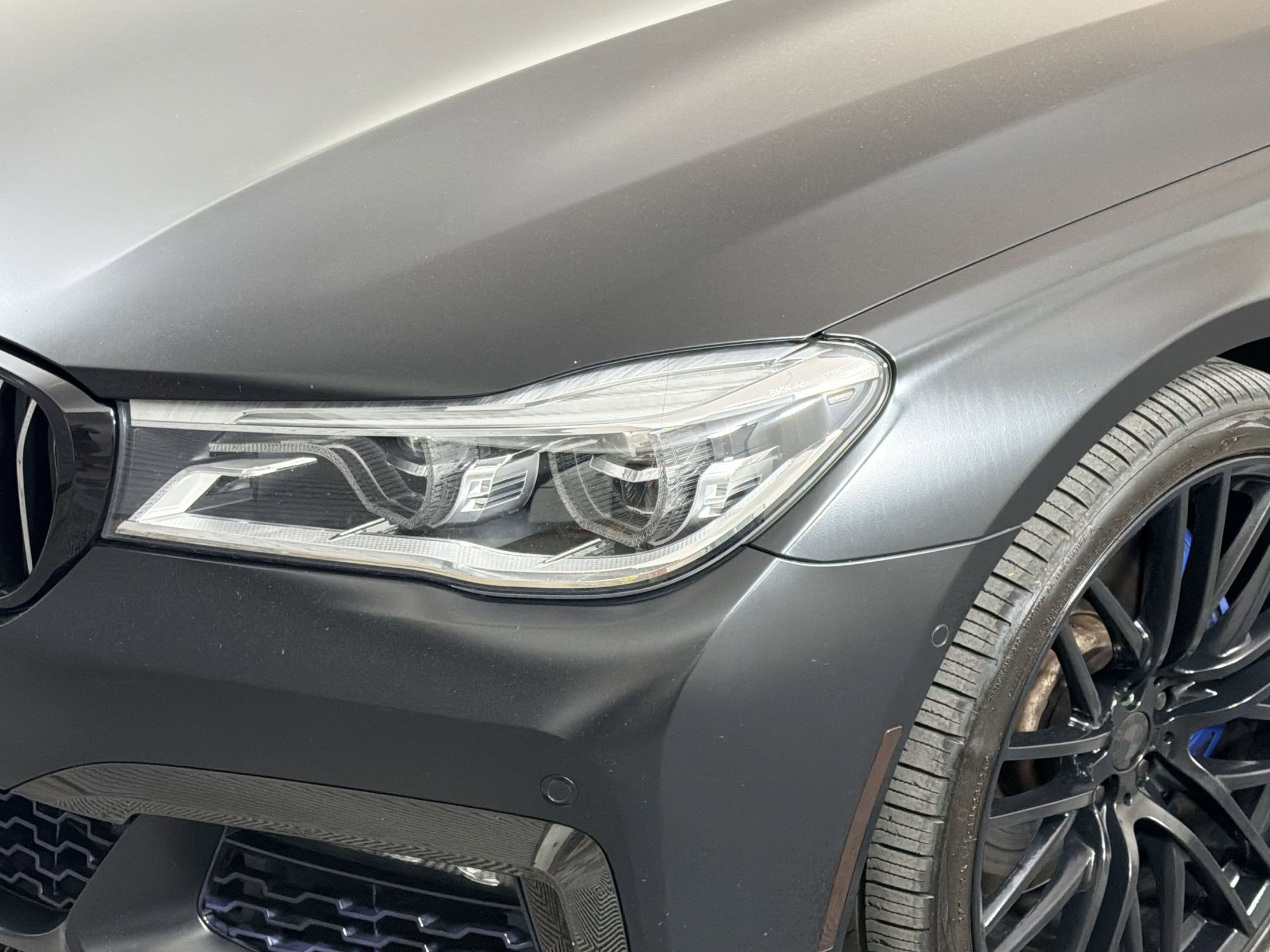 Used 2017 BMW 750i RWD image 13