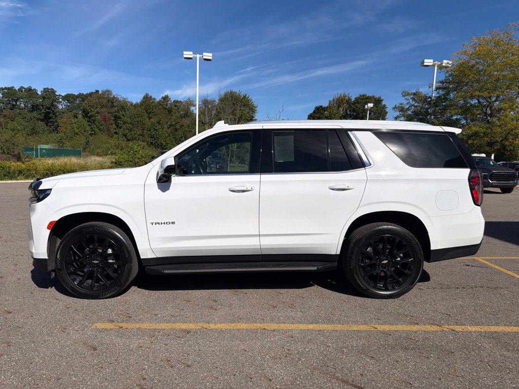 Used 2023 Chevrolet Tahoe LT w/ Luxury Package AWD/4WD image 5