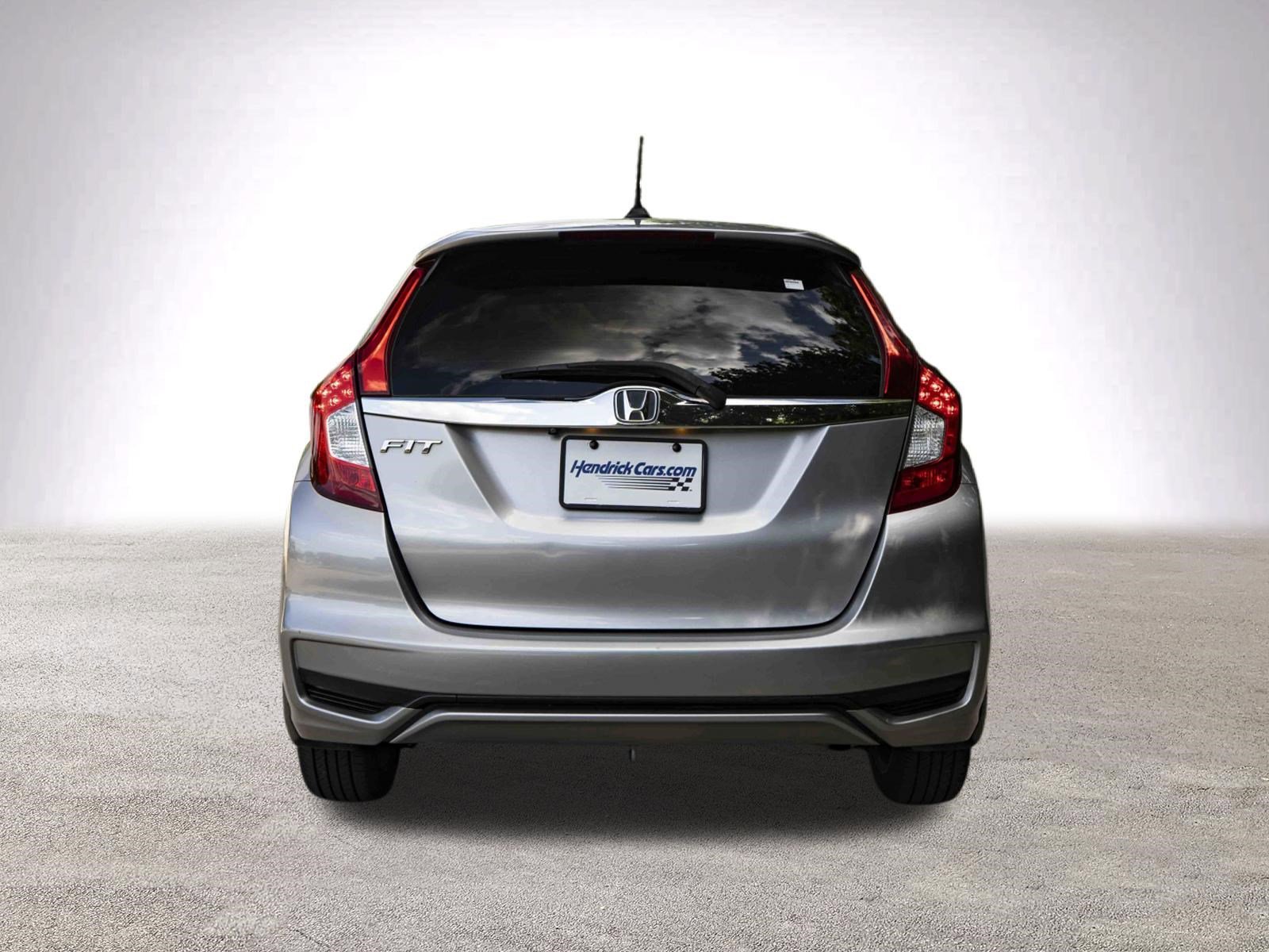 Used 2018 Honda Fit EX-L image 8