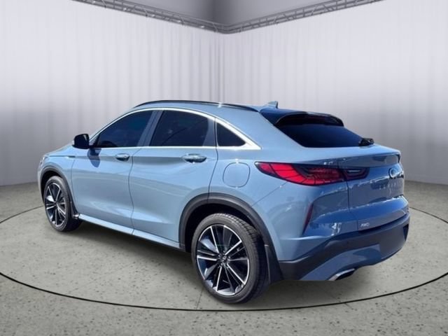 Certified 2023 INFINITI QX55 Luxe w/ Cargo Package AWD/4WD image 5