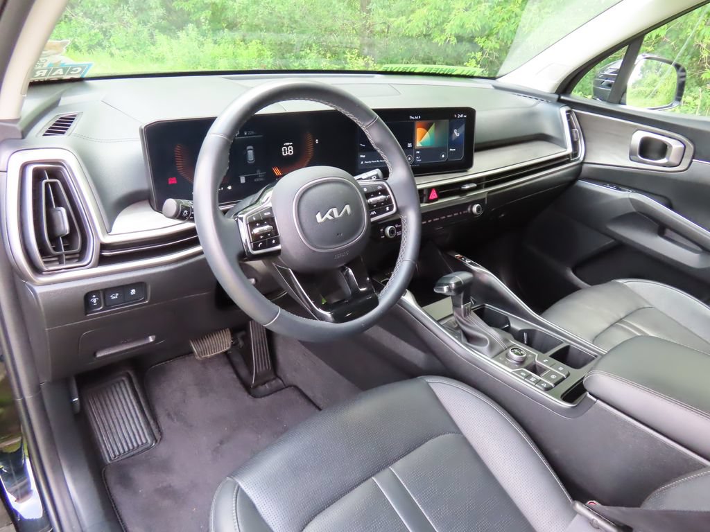 Used 2024 Kia Sorento X-Line EX AWD/4WD image 22
