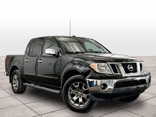 Used 2019 Nissan Frontier SL AWD/4WD image 2