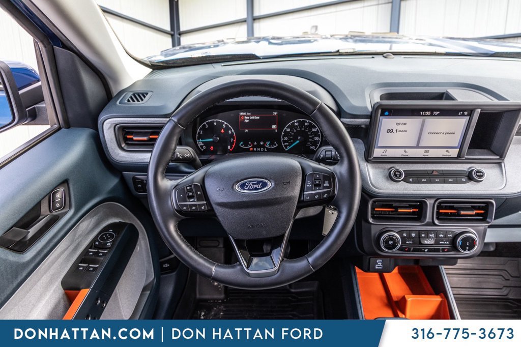 Used 2023 Ford Maverick XLT w/ Equipment Group 300A Standard AWD/4WD image 6