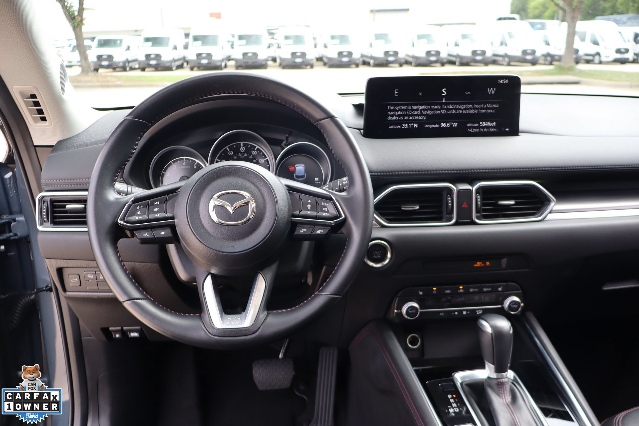 Used 2025 MAZDA CX-5 Carbon Edition AWD/4WD image 18
