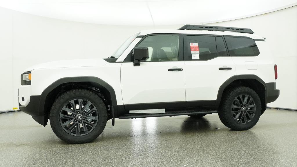 New 2026 Toyota Land Cruiser w/ Premium Package AWD/4WD image 21