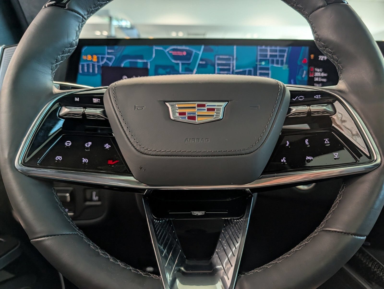 Certified 2025 Cadillac Escalade V AWD/4WD image 48