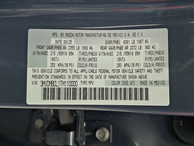 Certified 2026 MAZDA CX-30 AWD 2.5 S image 28