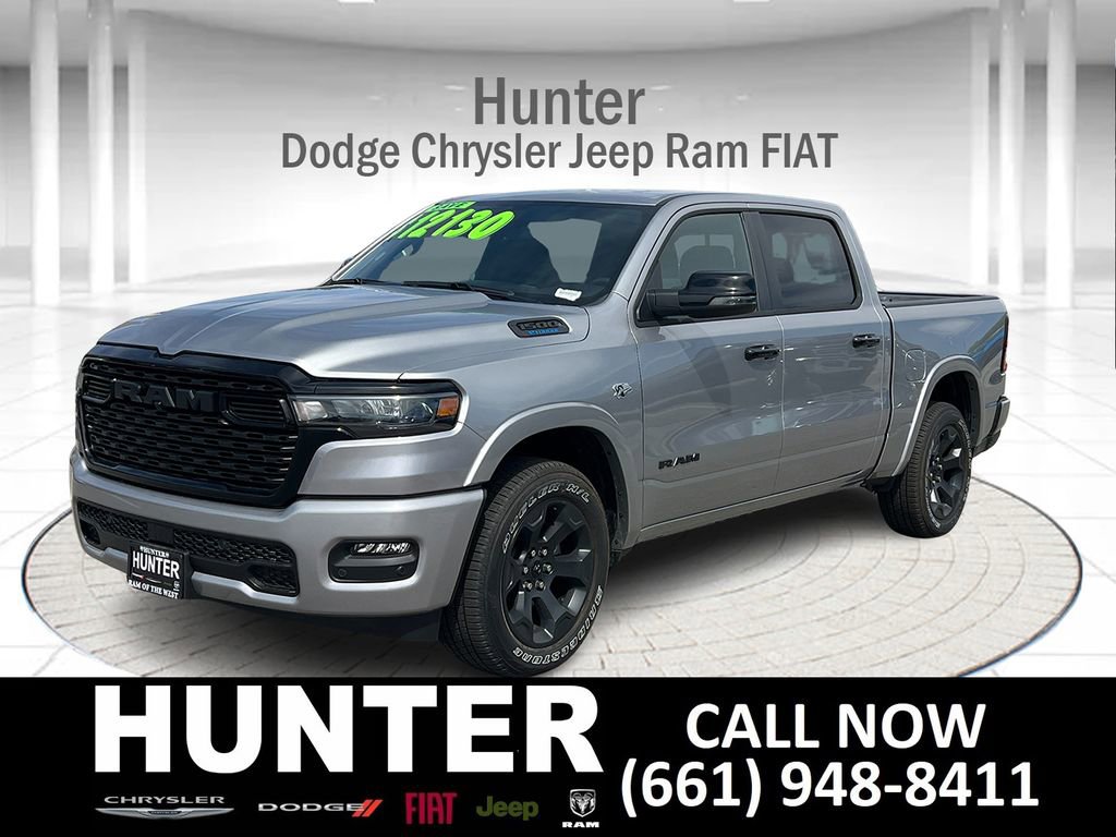 New 2026 RAM 1500 Big Horn