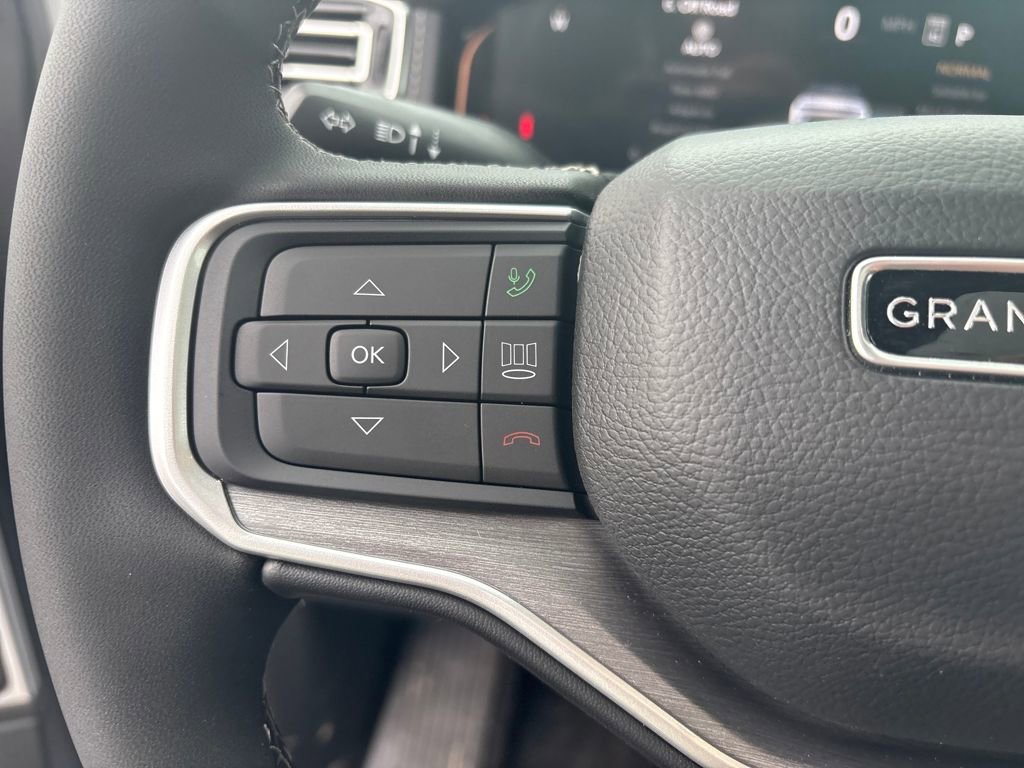 New 2026 Jeep Grand Wagoneer L Limited image 23