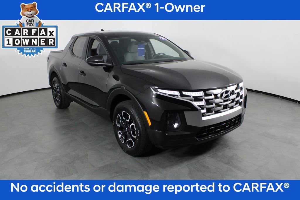 Certified 2024 Hyundai Santa Cruz SE image 5