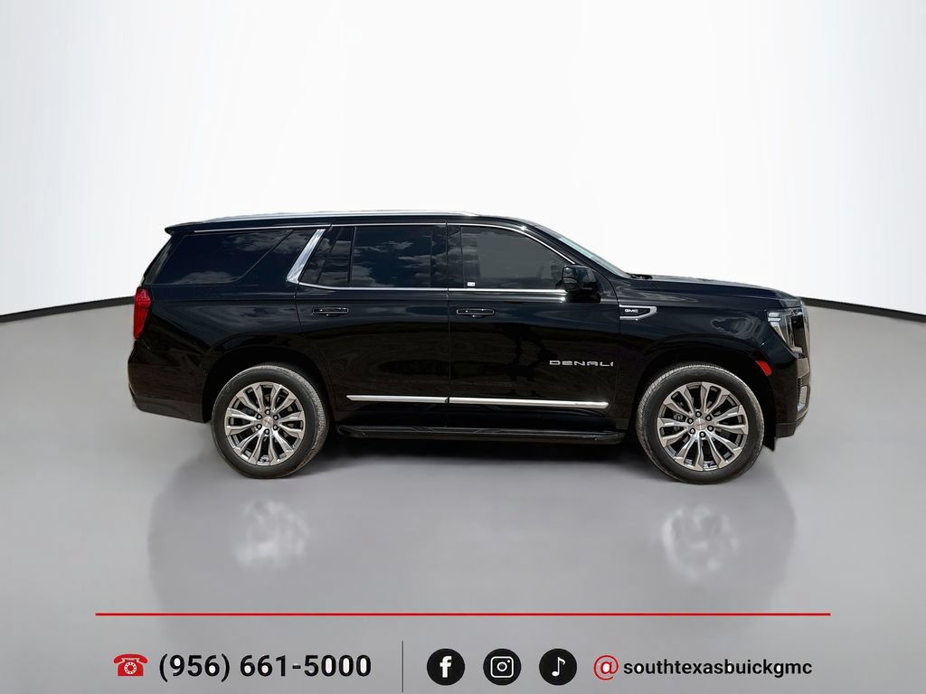Used 2024 GMC Yukon Denali RWD image 9