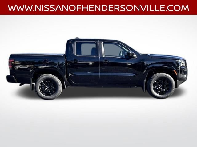 New 2026 Nissan Frontier SV w/ All-Weather Content Package image 17