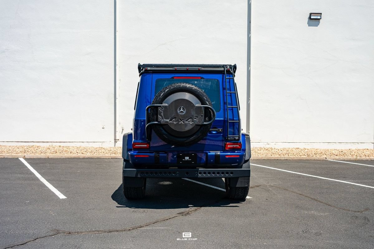 Used 2022 Mercedes-Benz G 63 AMG Squared w/ AMG Night Package image 30