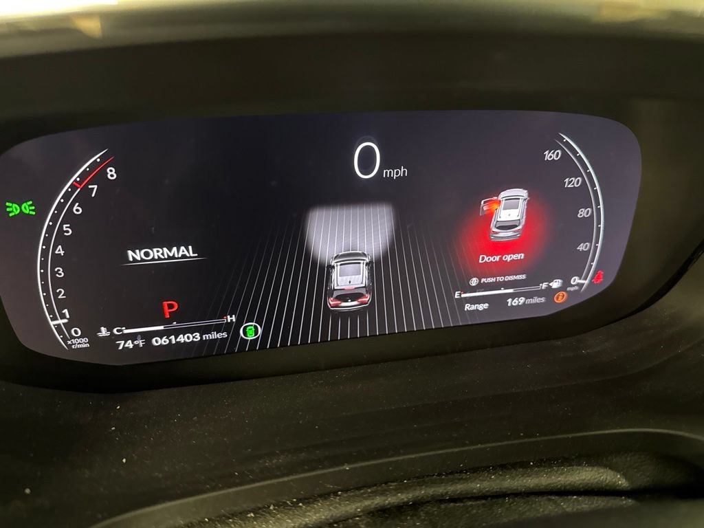 Used 2022 Acura MDX w/ Technology Package AWD/4WD image 19