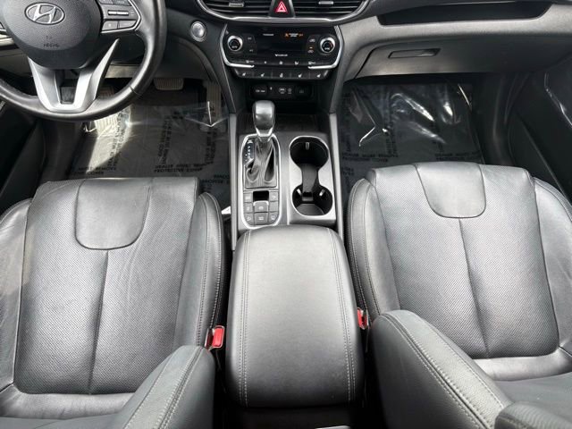 Used 2020 Hyundai Santa Fe Limited AWD/4WD image 21