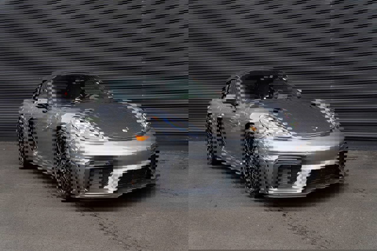 New 2025 Porsche 718 Boxster Spyder RS image 11