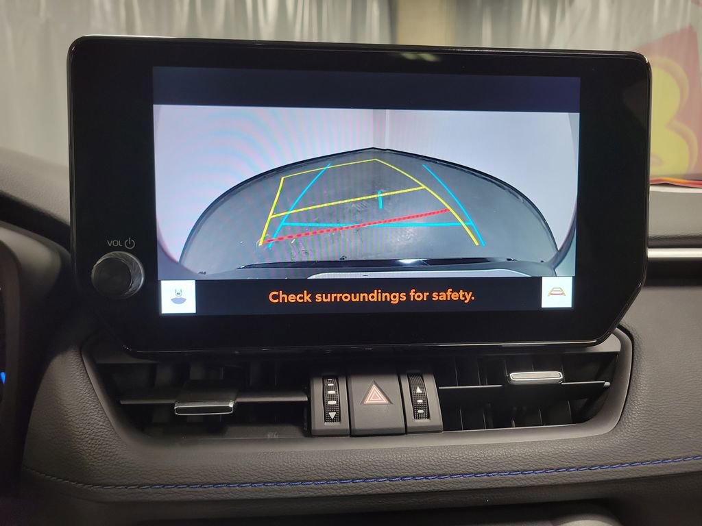 Used 2024 Toyota RAV4 XSE w/ Weather Package image 18