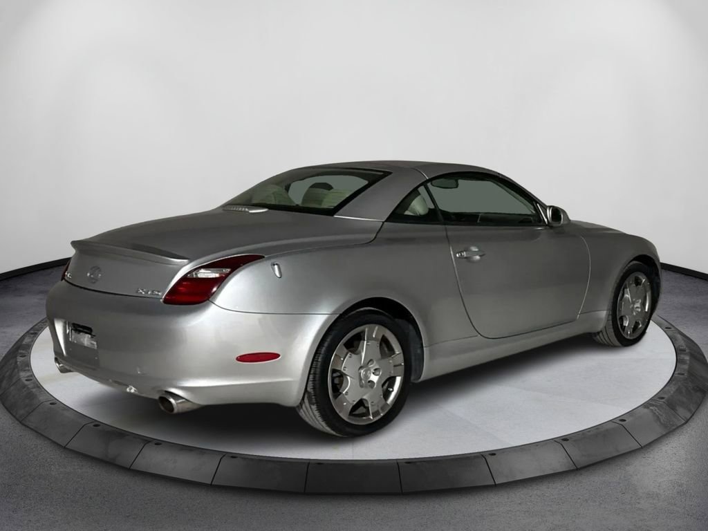 Used 2008 Lexus SC 430 Convertible image 5
