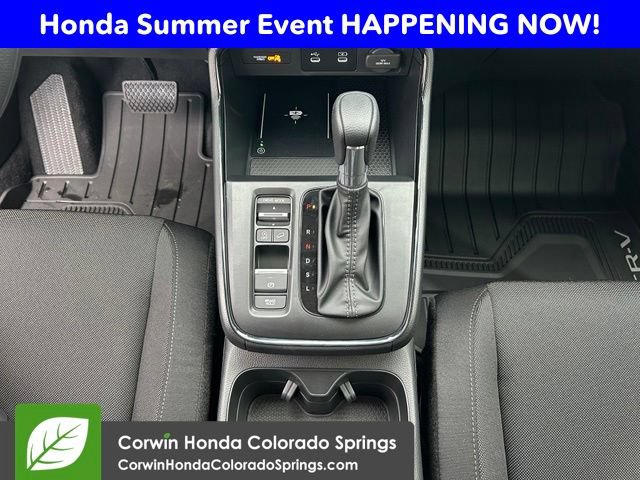 New 2026 Honda CR-V EX image 19