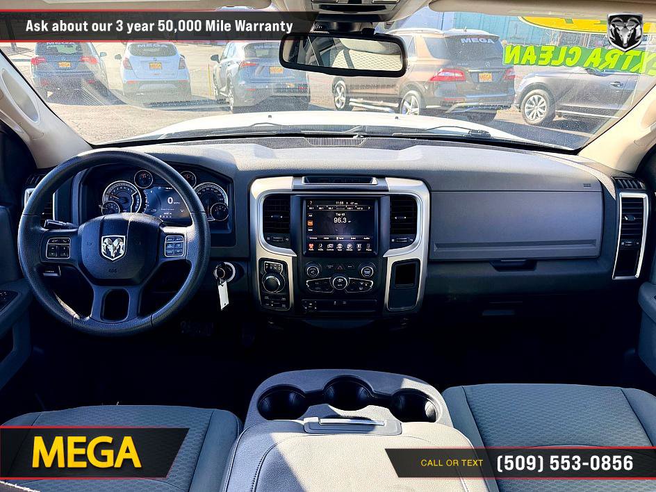 Used 2014 RAM 1500 Outdoorsman image 14