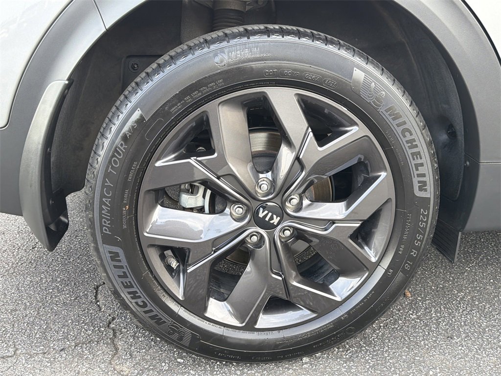 Used 2021 Kia Sportage S image 16