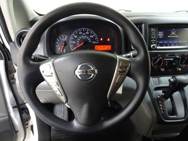 Used 2020 Nissan NV200 SV w/ Back Door Glass Package FWD image 24