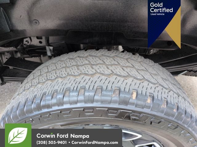 Certified 2024 Ford F350 Platinum w/ FX4 Off-Road Package AWD/4WD image 35