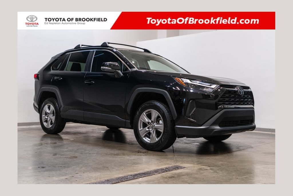 Used 2025 Toyota RAV4 XLE