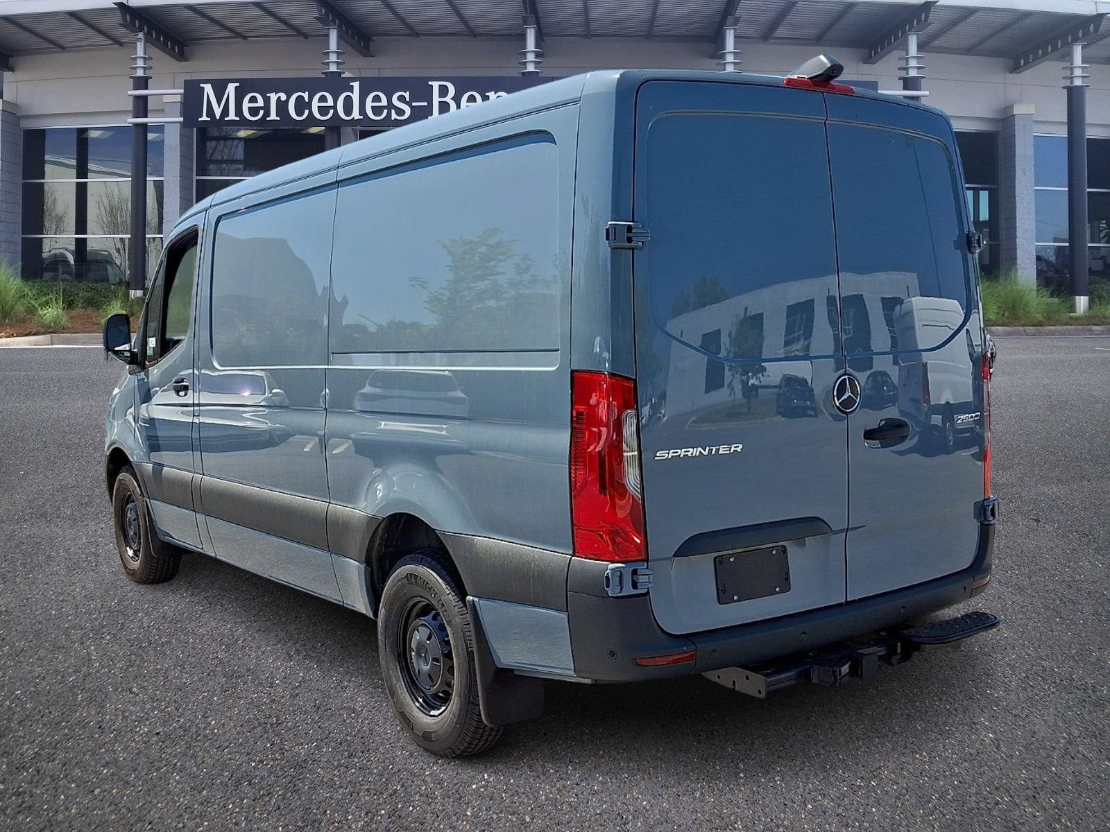 New 2026 Mercedes-Benz Sprinter 2500 image 4