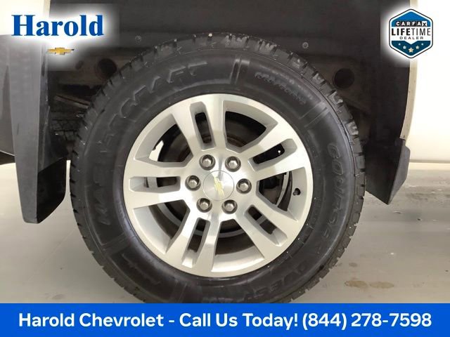 Used 2016 Chevrolet Silverado 1500 LT w/ All Star Edition image 7