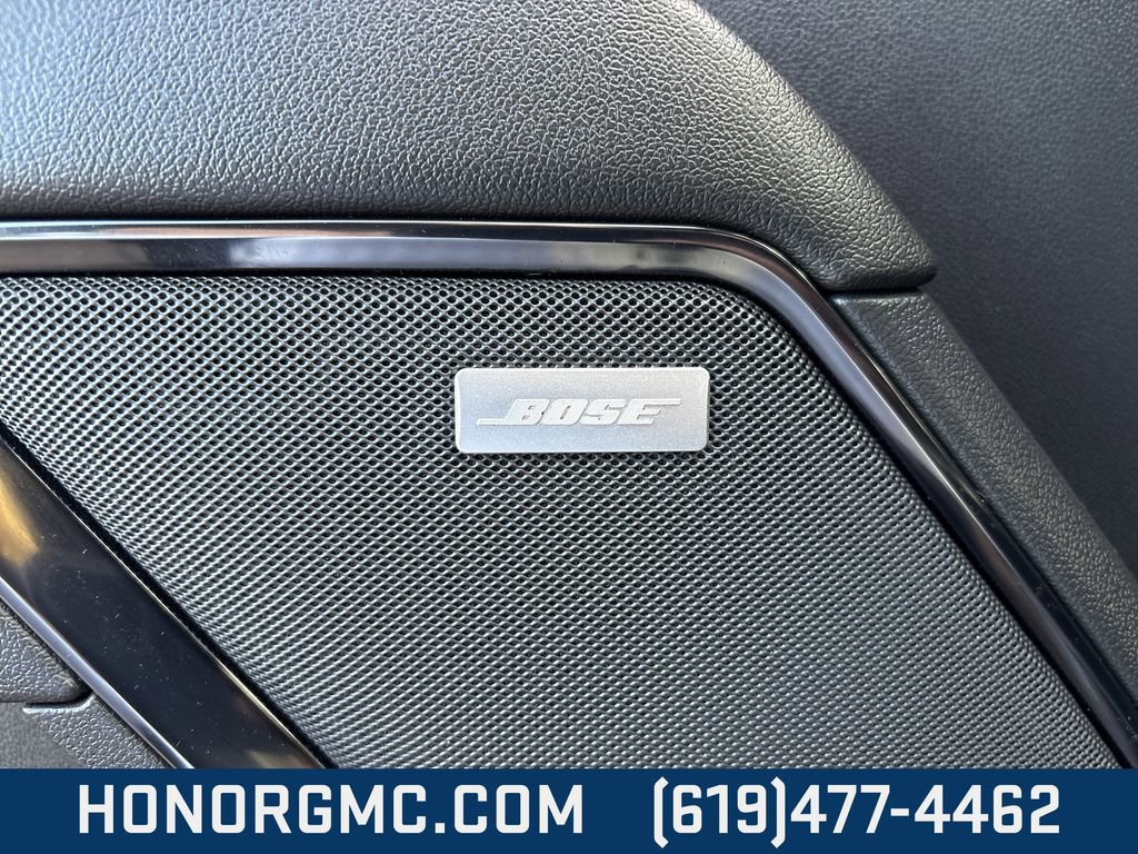 Used 2022 GMC Sierra 1500 AT4 image 15