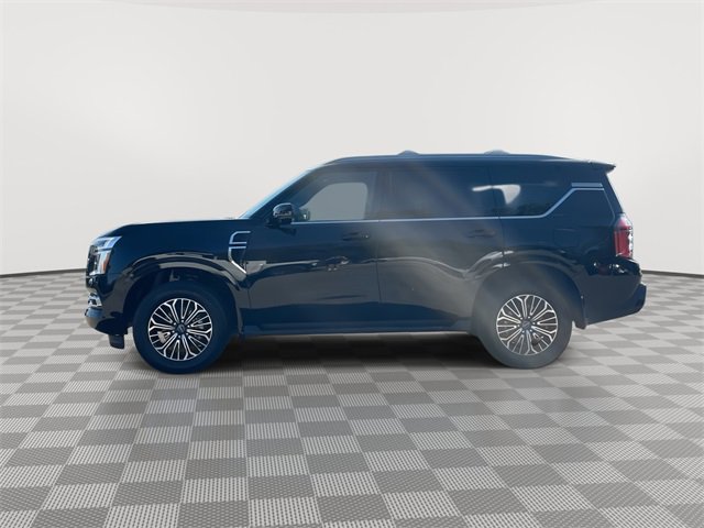 New 2026 Nissan Armada Platinum image 6