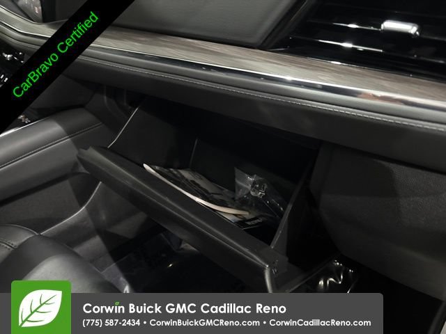 Certified 2026 Chevrolet Suburban LT w/ Comfort Package AWD/4WD image 44
