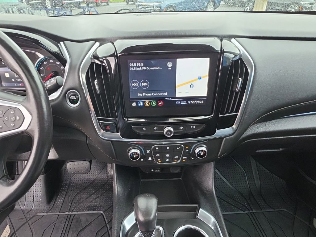 Used 2021 Chevrolet Traverse RS AWD/4WD image 13