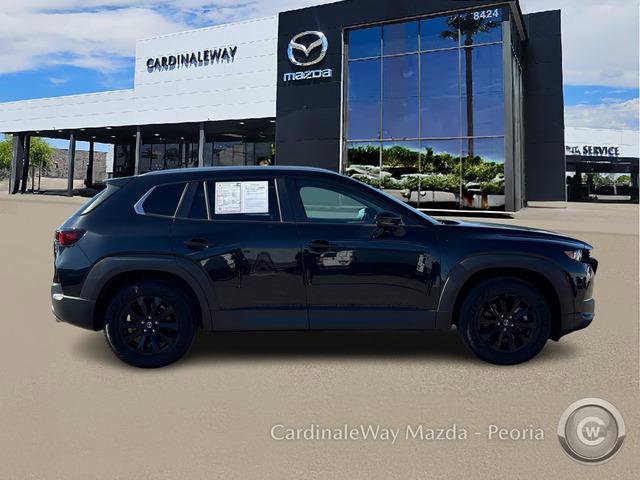 Used 2024 MAZDA CX-50 AWD 2.5 S w/ Preferred Package image 9