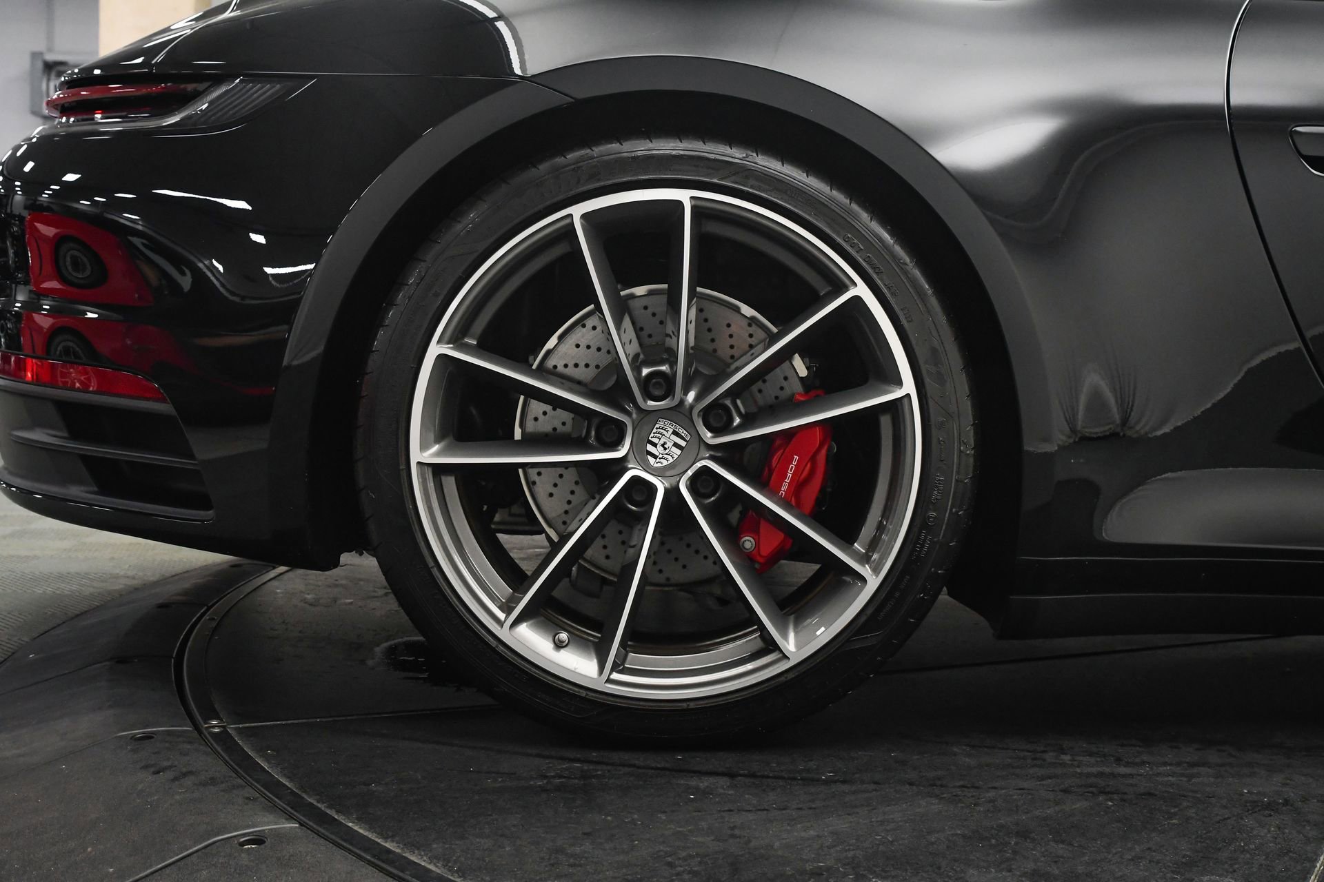 Used 2022 Porsche 911 Targa 4S image 32