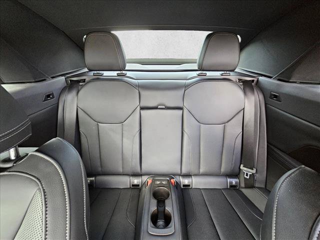 Used 2023 BMW M440i Convertible w/ Premium Package RWD image 14