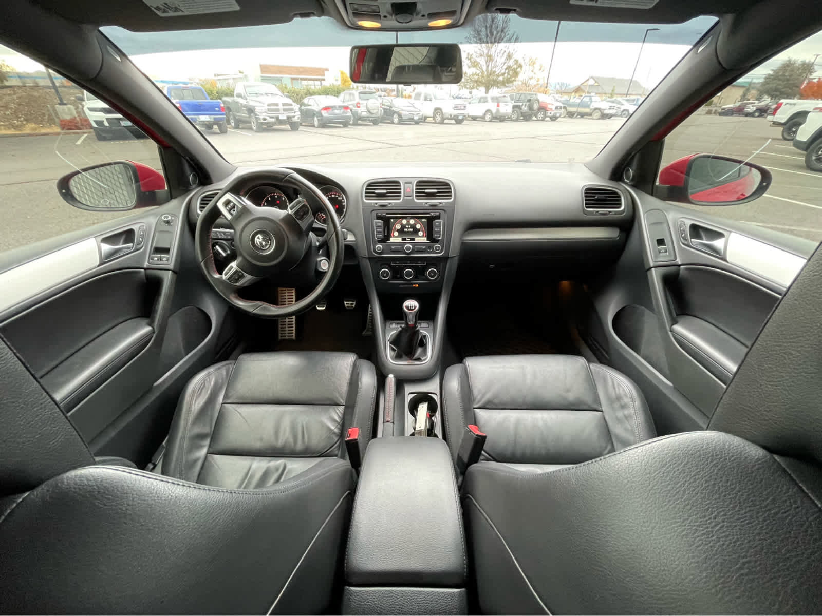 Used 2013 Volkswagen GTI Autobahn image 11