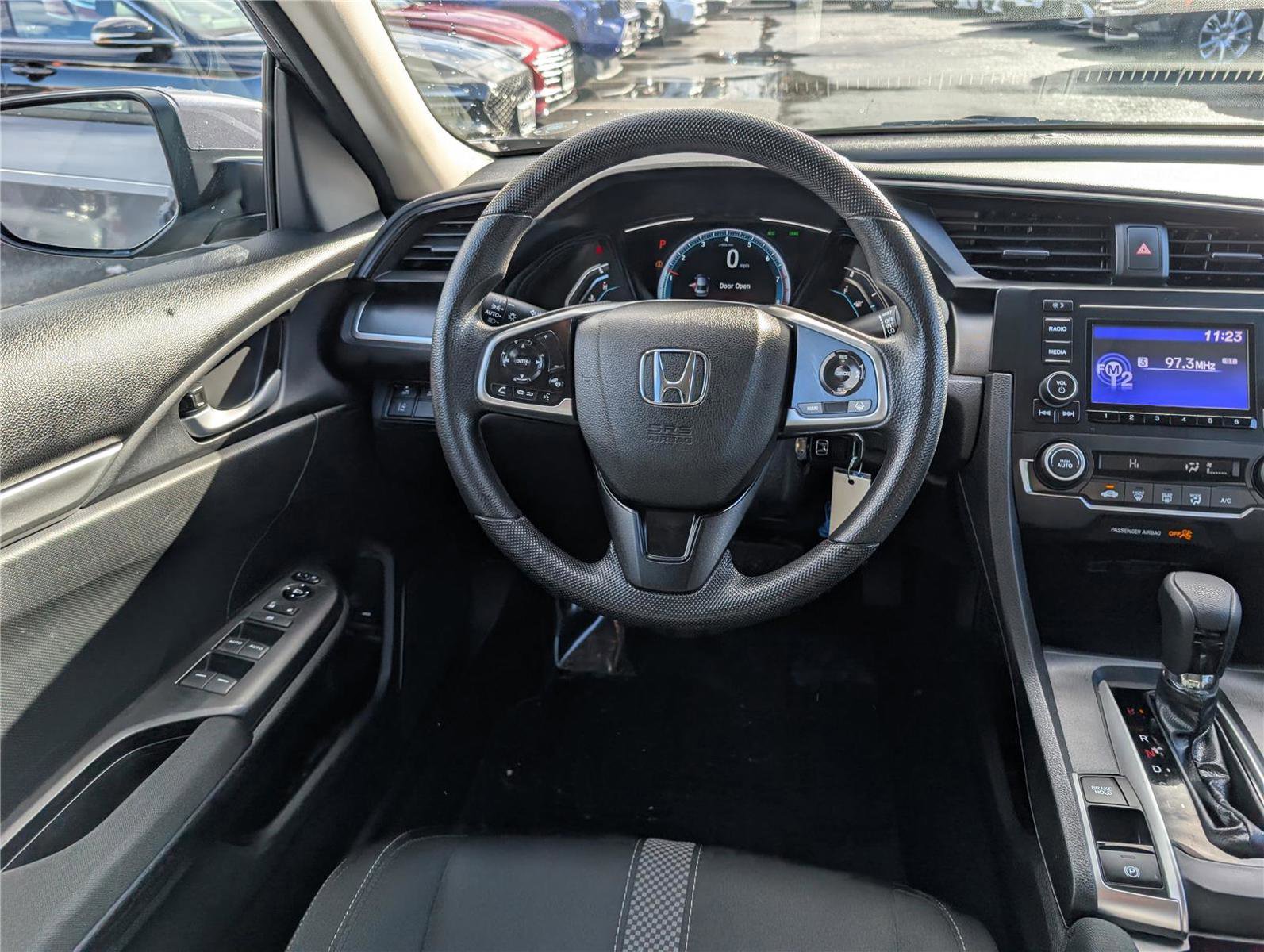 Used 2020 Honda Civic LX image 16