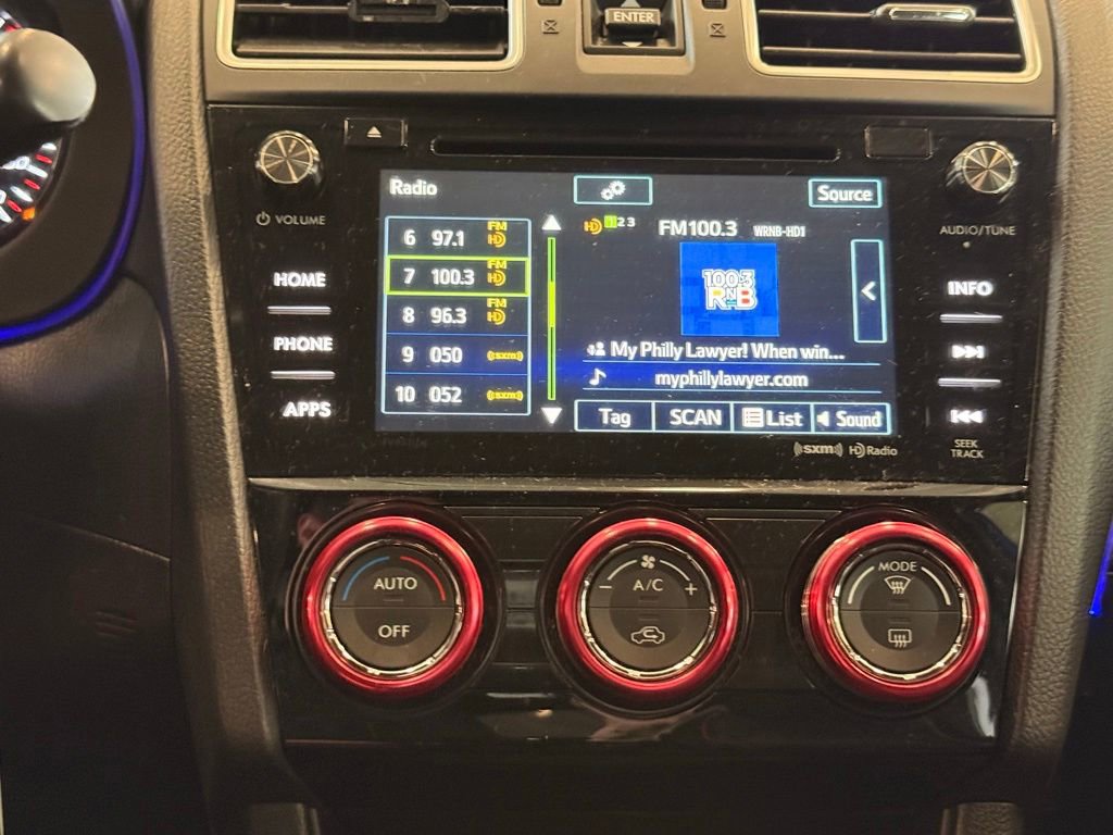Used 2018 Subaru WRX Premium AWD/4WD image 12