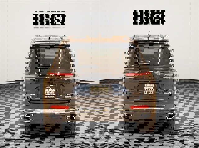 Used 2023 Jeep Grand Cherokee Overland w/ Adv Protech Group III image 6