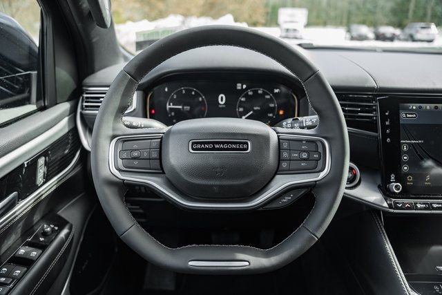 New 2026 Jeep Grand Wagoneer Limited image 39