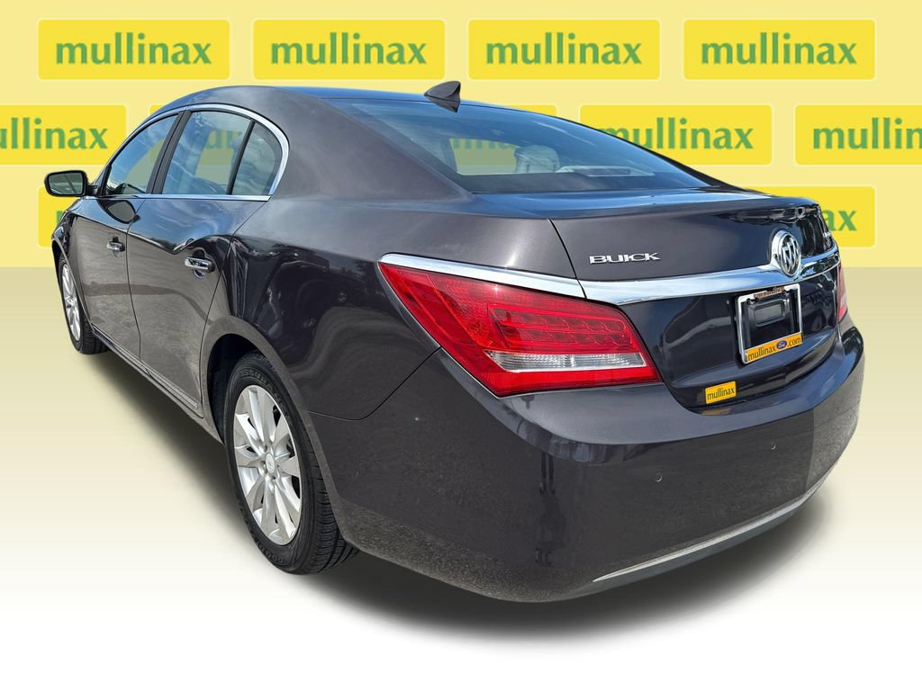 Used 2015 Buick LaCrosse Leather FWD image 4