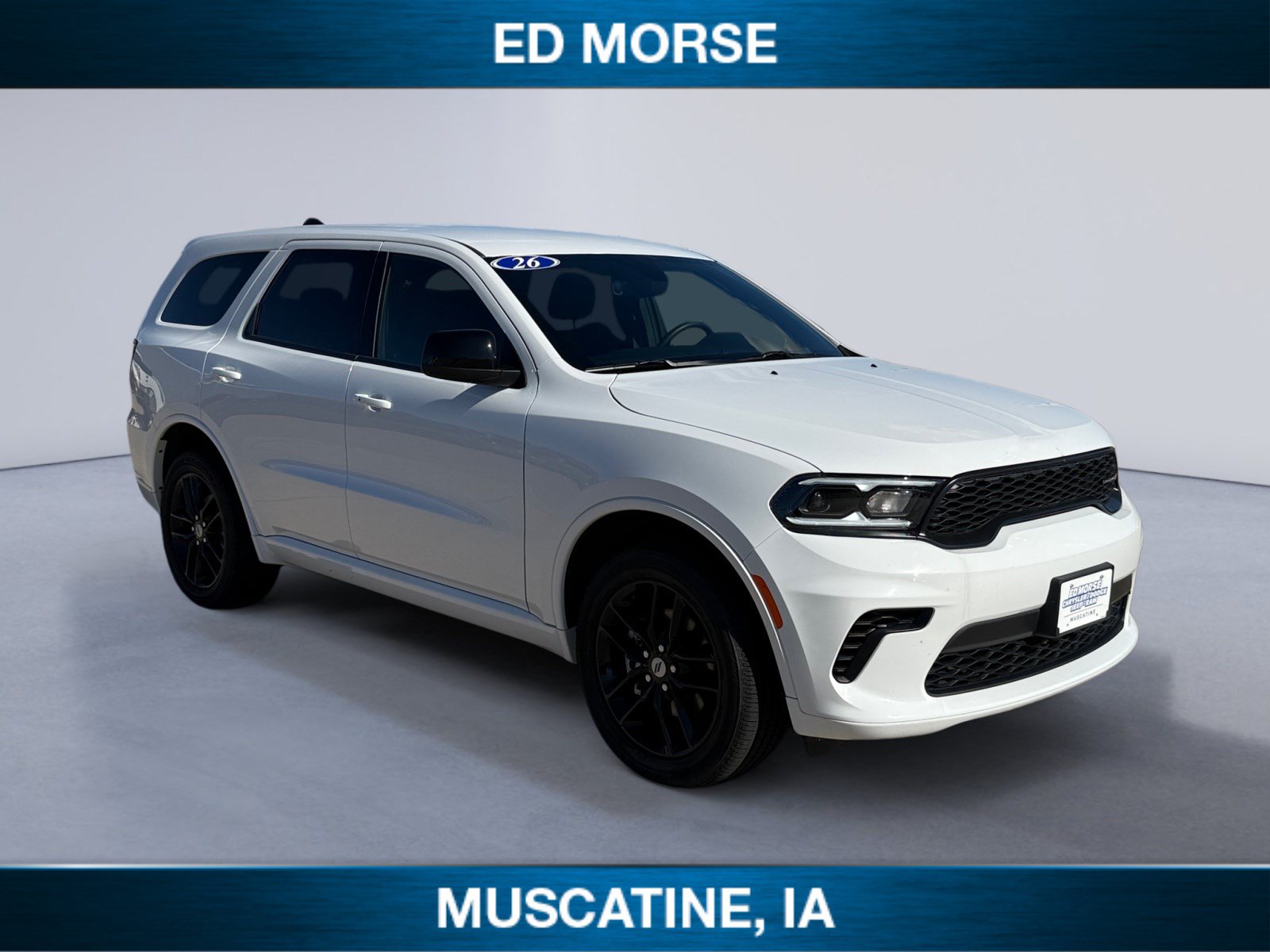 Used 2026 Dodge Durango GT AWD/4WD image 7