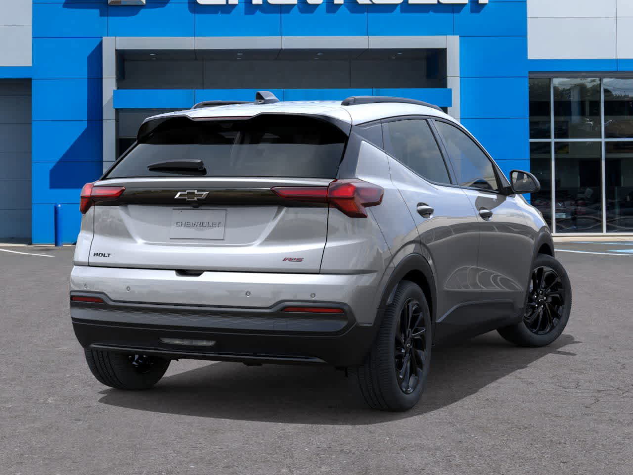 New 2027 Chevrolet Bolt RS image 4