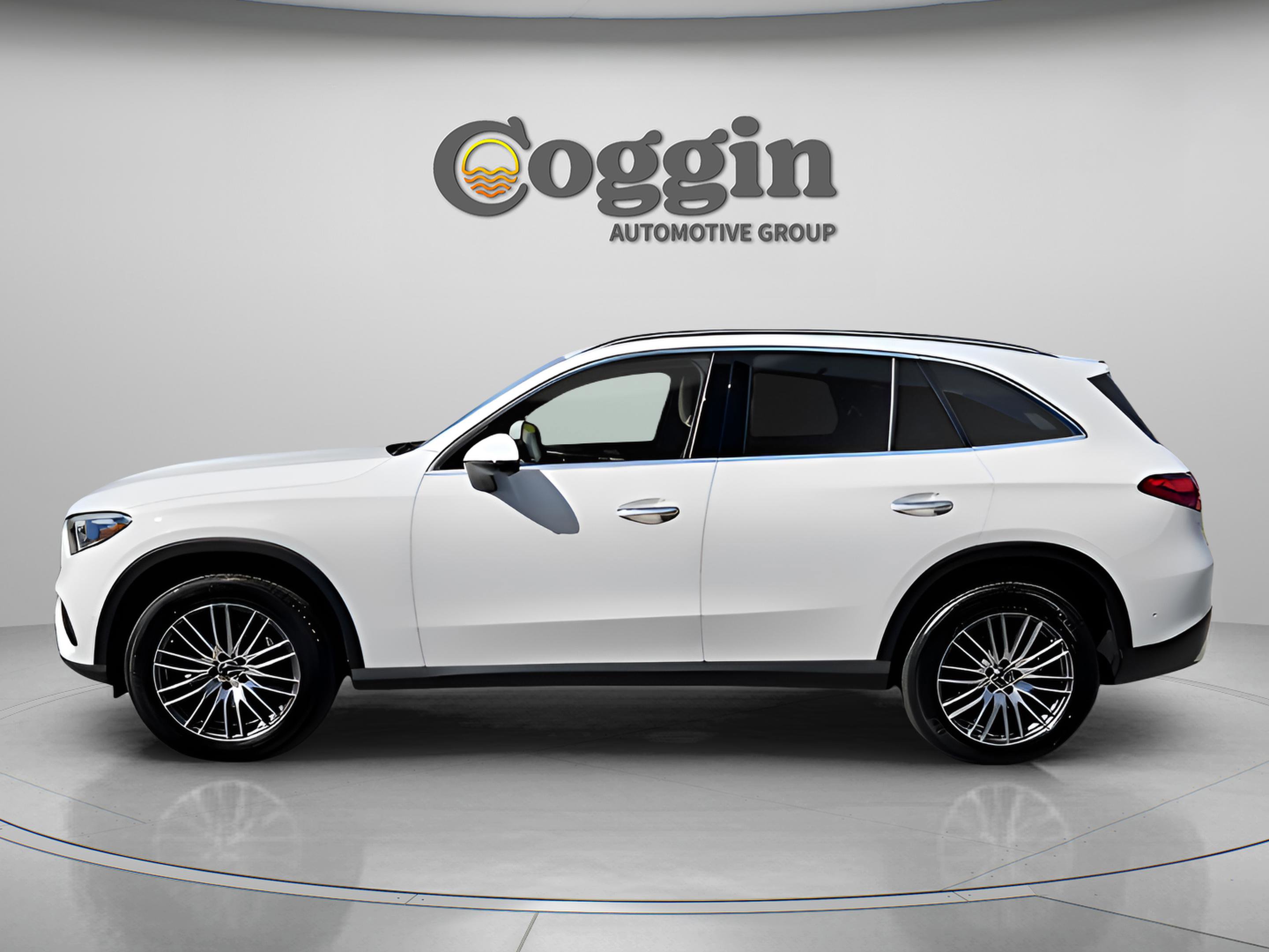 New 2026 Mercedes-Benz GLC 300 image 3