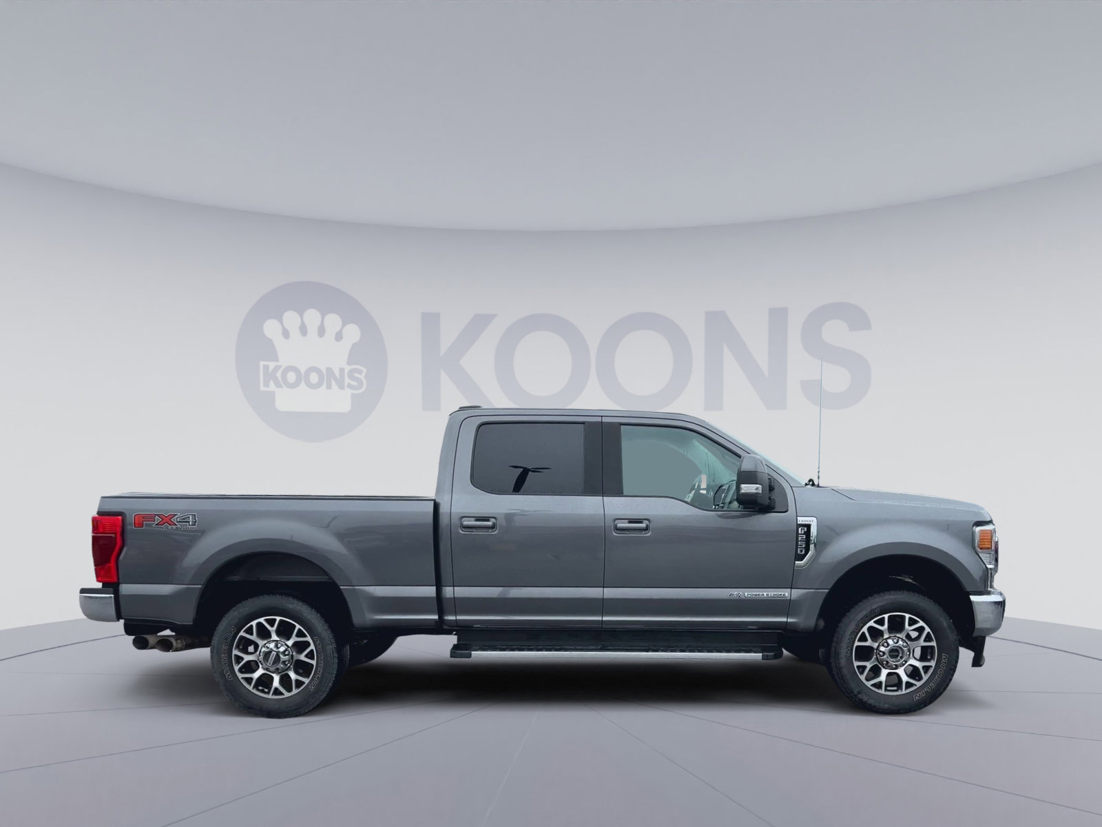 Used 2021 Ford F250 Lariat AWD/4WD image 12