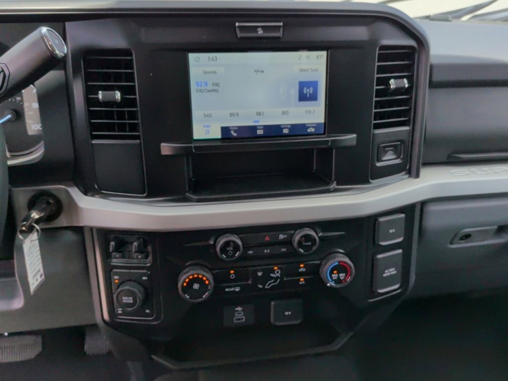 New 2026 Ford F250 XLT AWD/4WD image 21